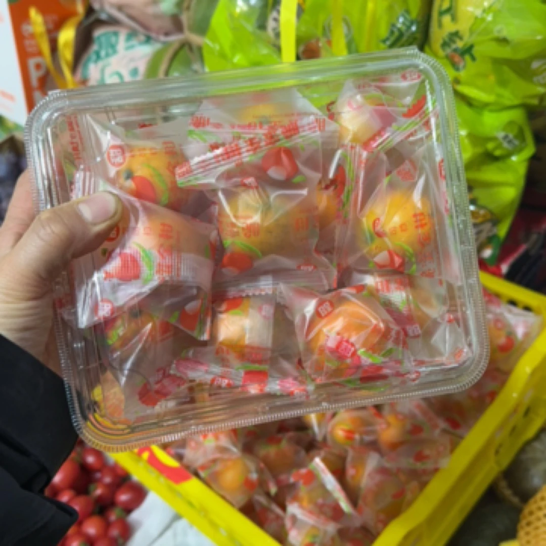 蜜甜脆蜜金柑500克