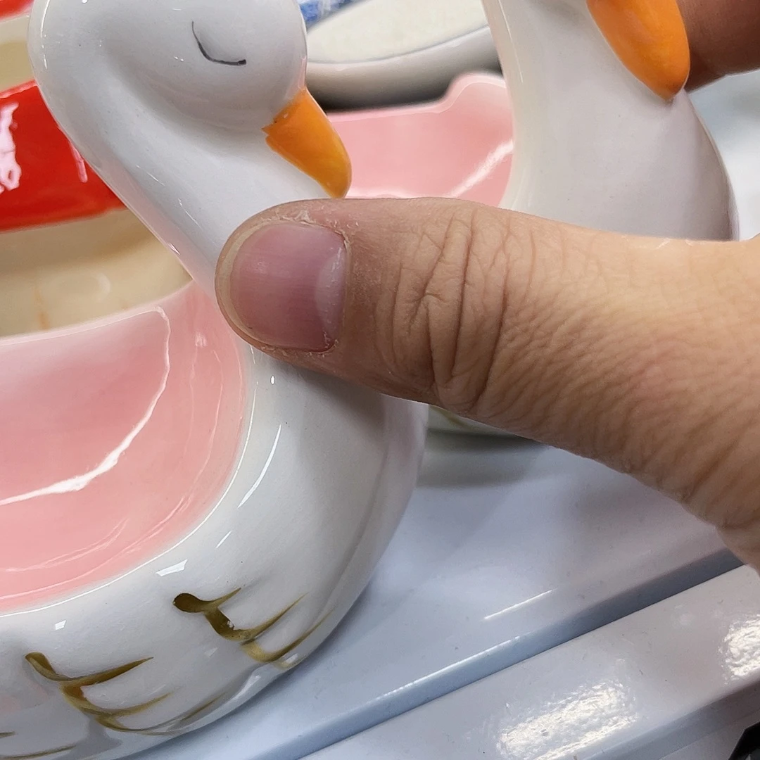 @***@满25包邮 瑕疵陶瓷不退不换 完美主义者慎拍