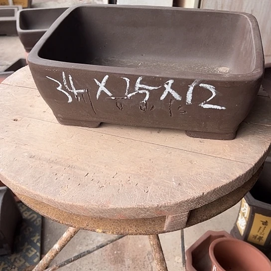 花盆紫砂透气花盆