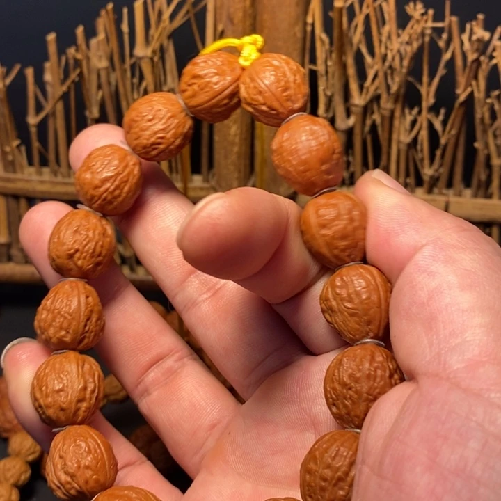 手串文玩核桃精品系列