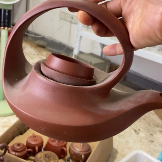 茶壶紫砂宜兴紫砂壶