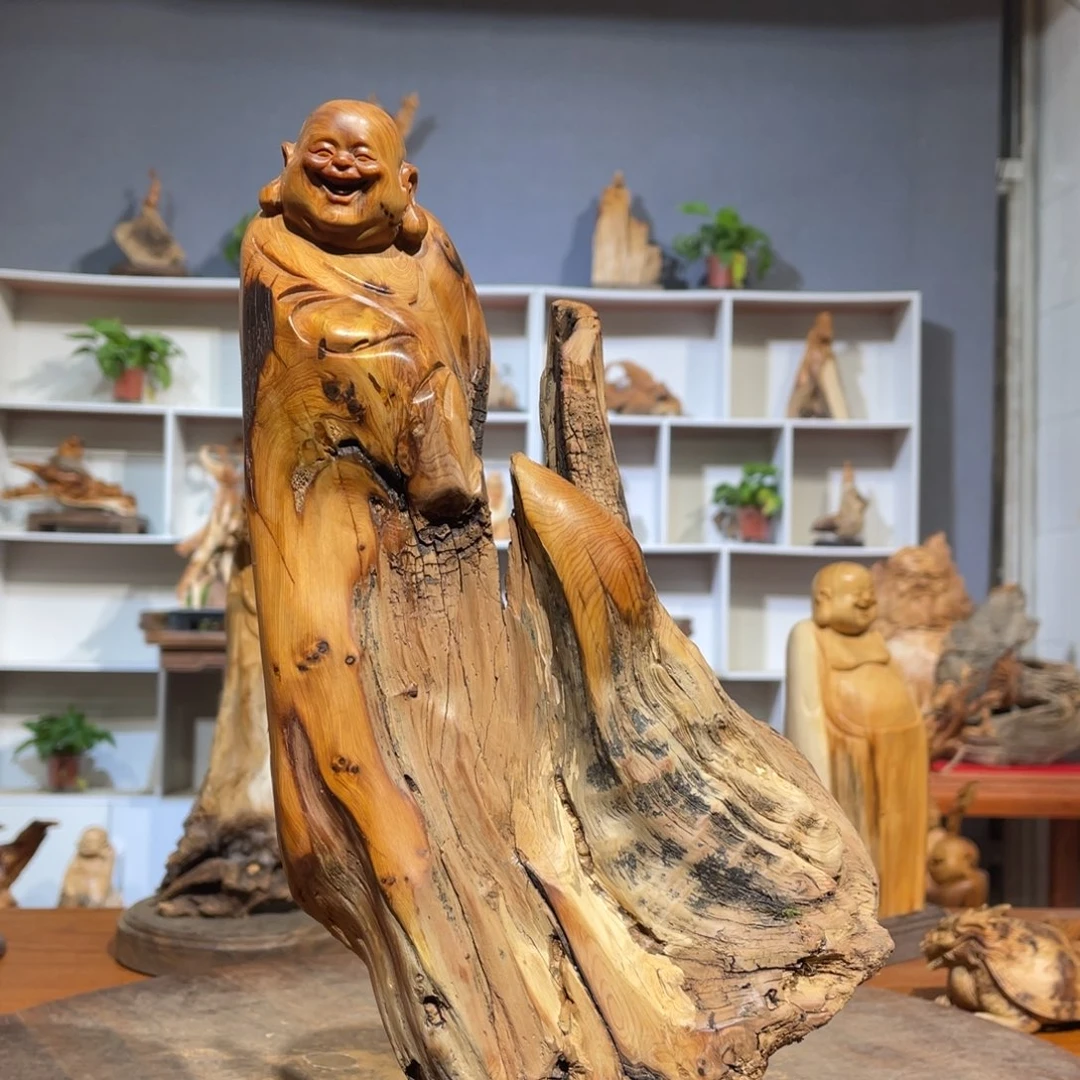 柏木（崖柏）工艺品