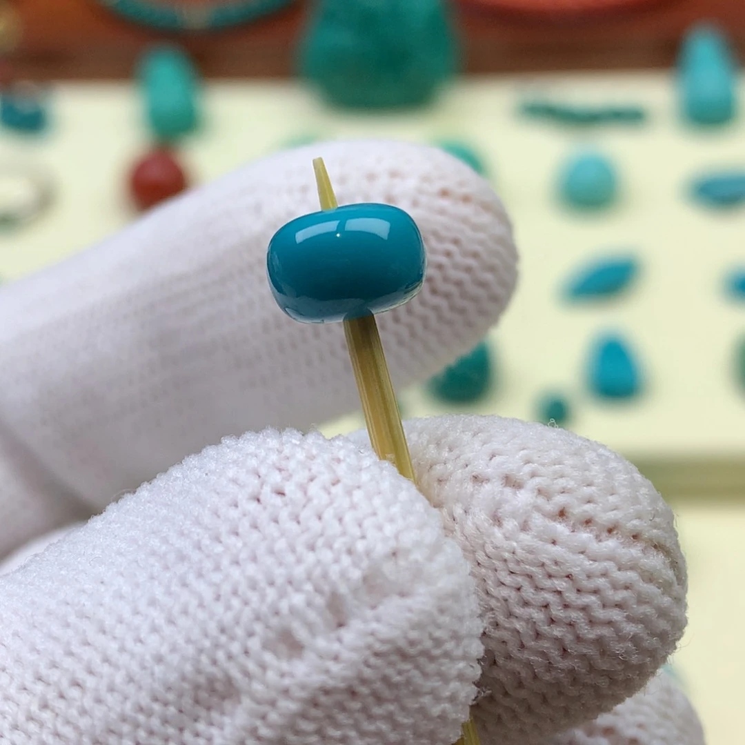 绿松石未镶嵌绿松石