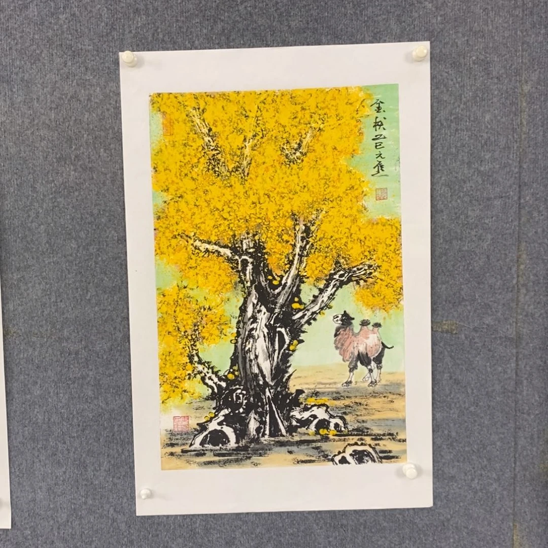 国画绘画作品欣赏
