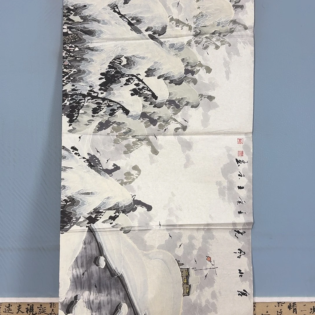 国画1056 牡丹一如你初