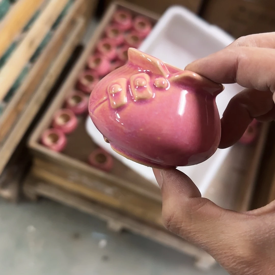 陶瓷福利局·自动合并订单·一个个买凑9元发·