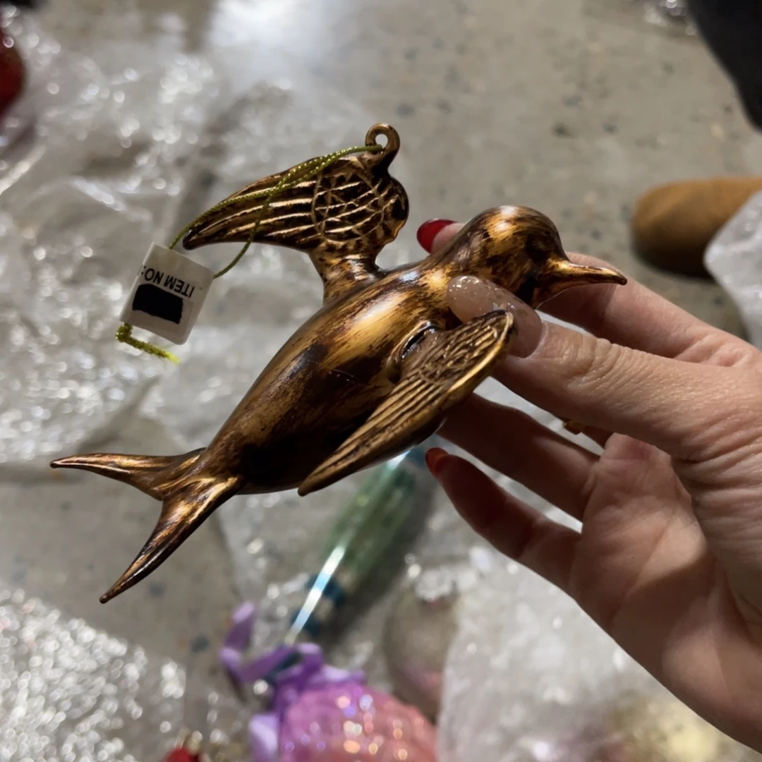 ****️有机玻璃摆件的时候