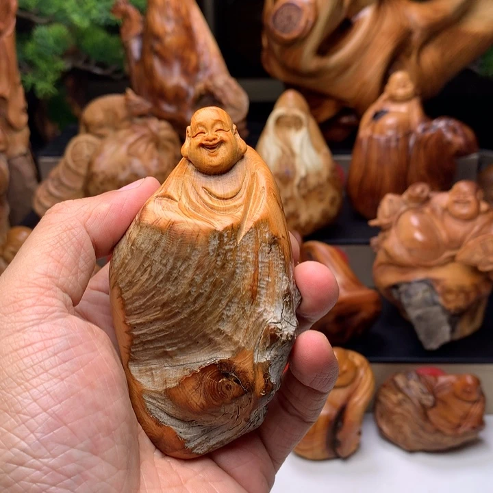 柏木(崖柏)崖柏陈化