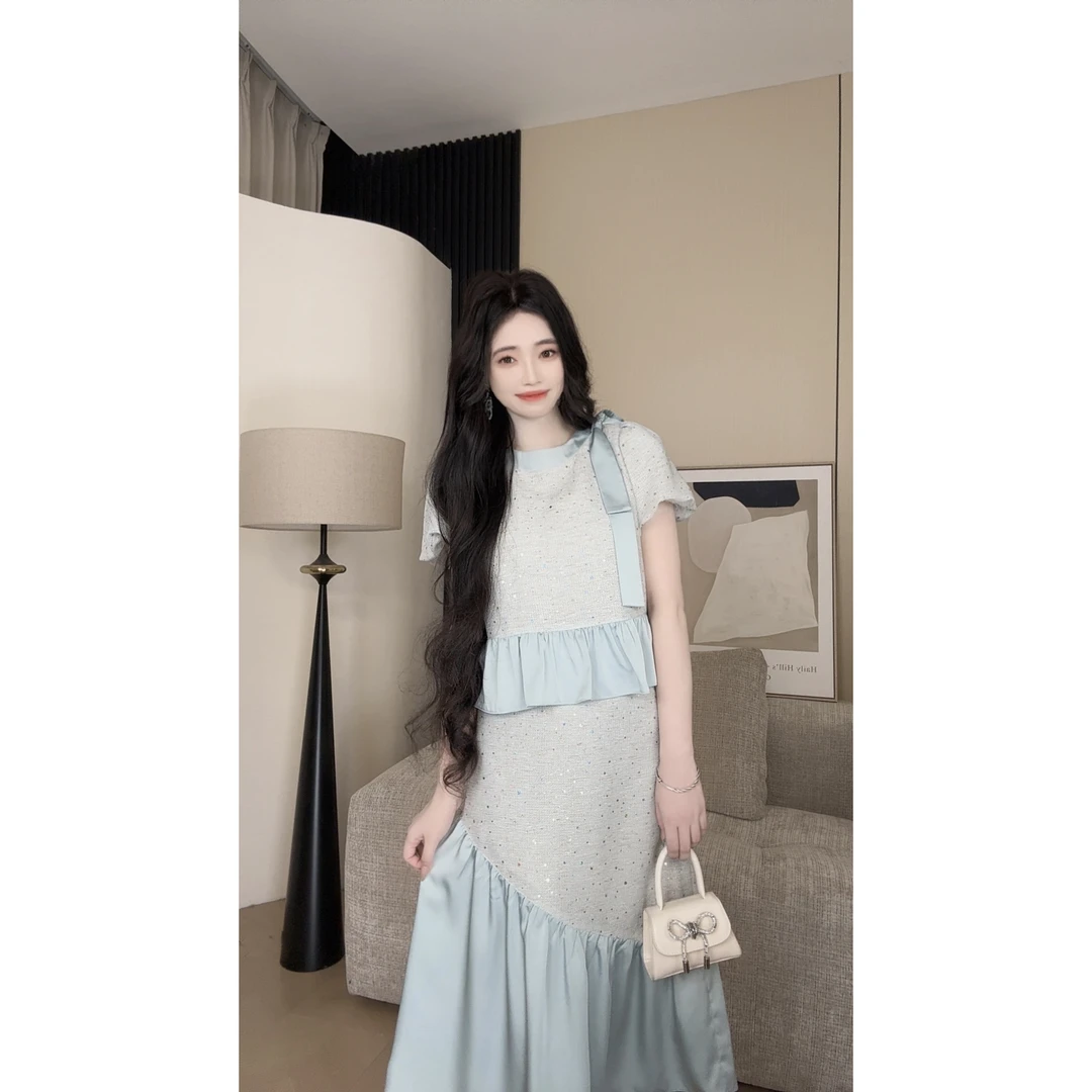 WY【温莎古堡套装】原创设计师女装显白日常可穿套装气质显瘦老钱风