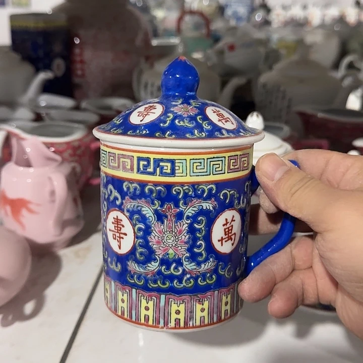 陶景德镇陶瓷清仓处理陶瓷高温