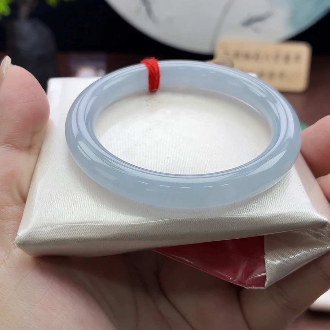 未镶嵌手镯翡翠26号