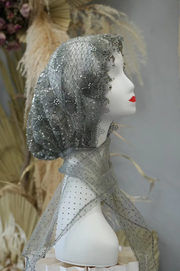 时尚秀气披肩帽【全国包邮】