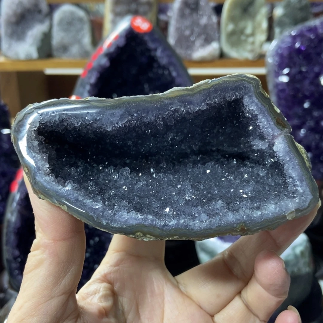 大型摆件（非配饰）水晶未镶嵌