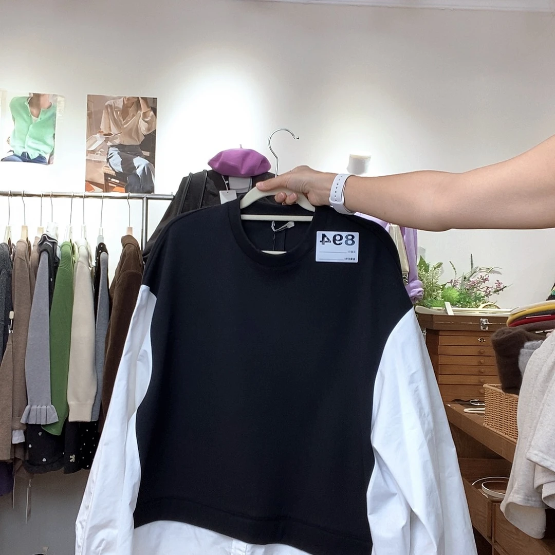 啾***啾直播间新款上衣服894