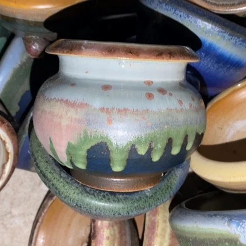 罐5829 微瑕38包邮景德镇陶瓷
