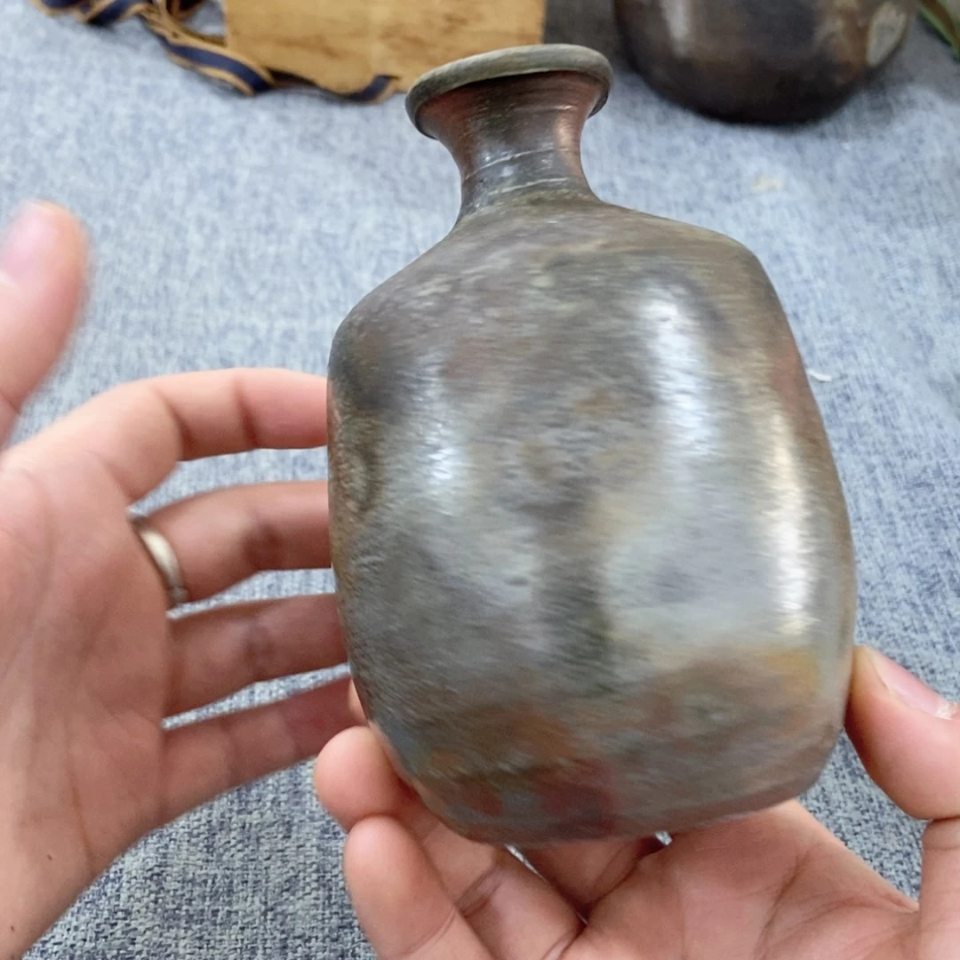 紫砂茶杯非常满意好看得物件