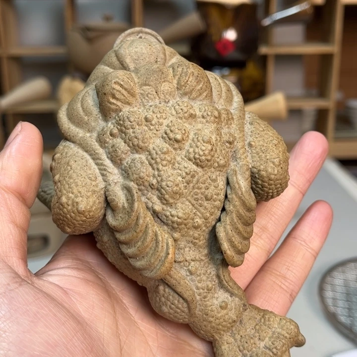 壶老段烧陶瓷茶器