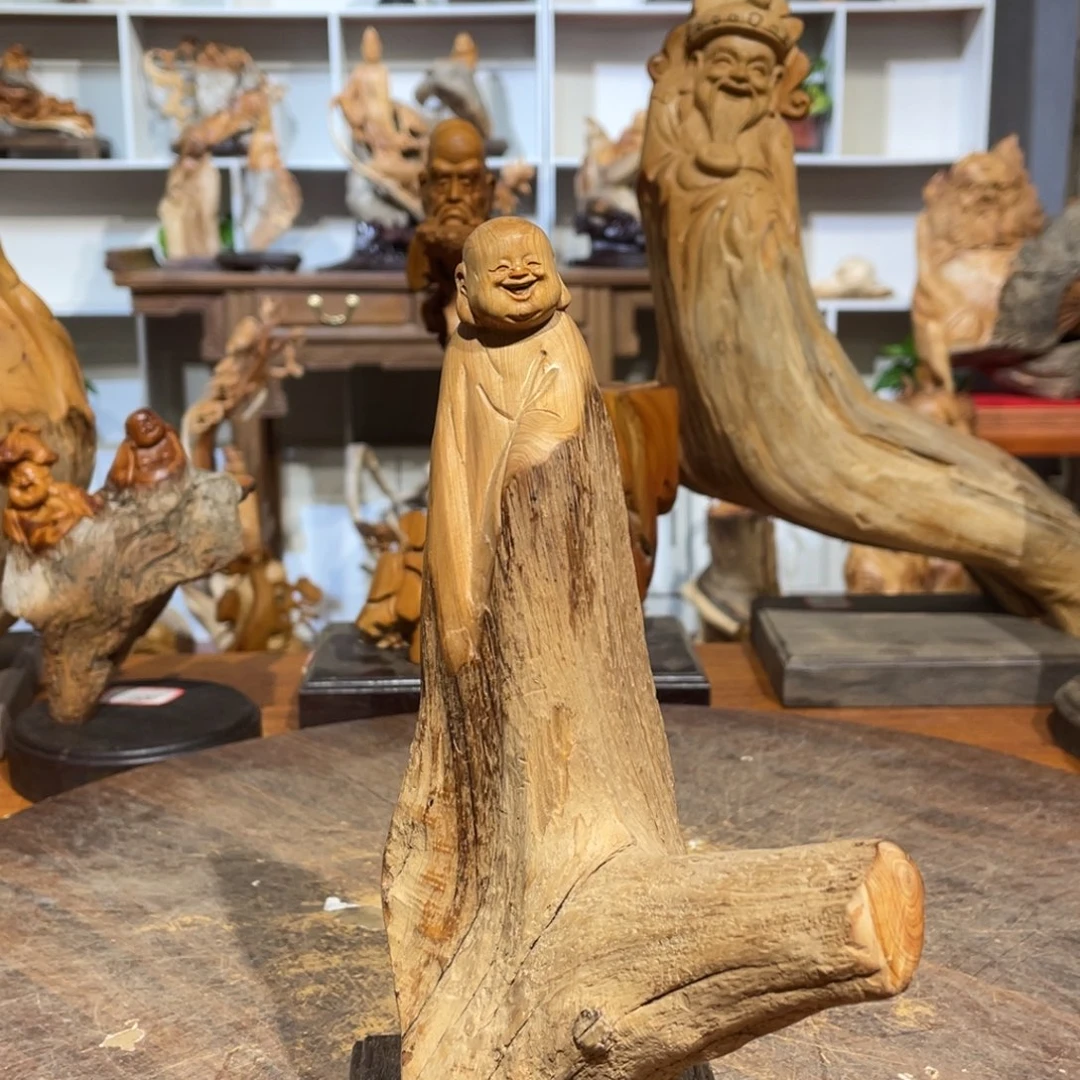 柏木（崖柏）工艺品68