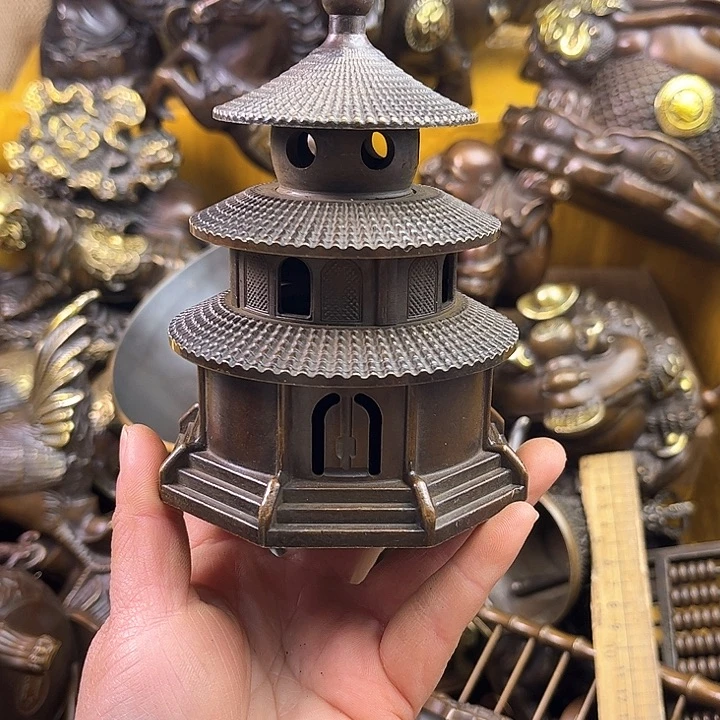 铜器摆件诚信经营