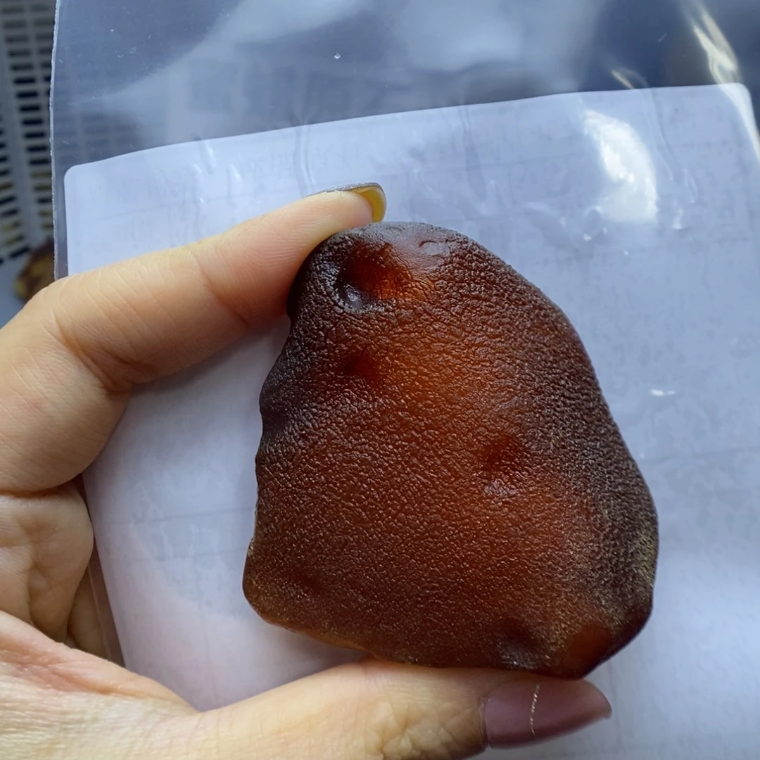 定制蜜蜡未镶嵌郎