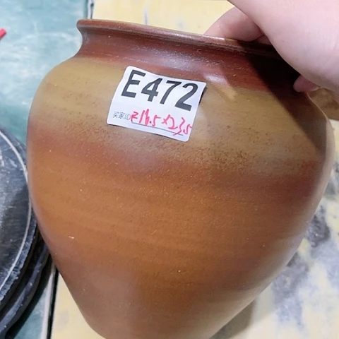 红陶景德镇手工工艺制作