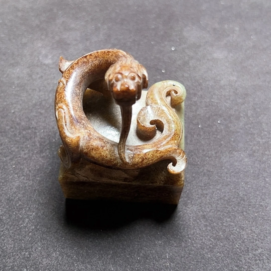 【闪购商品】和田玉挂件未镶嵌九*