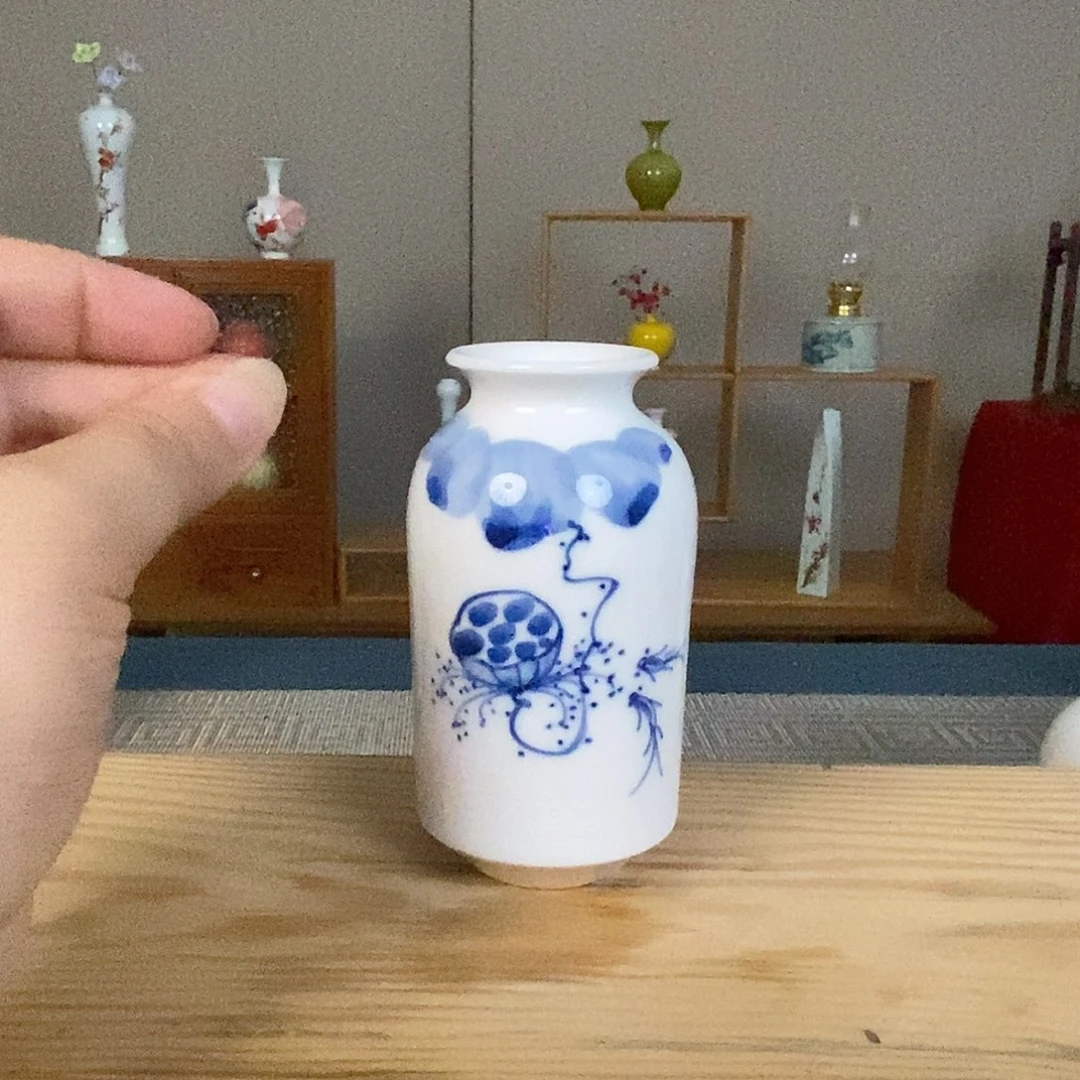 摆件景德镇瓷器精品鉴赏作品