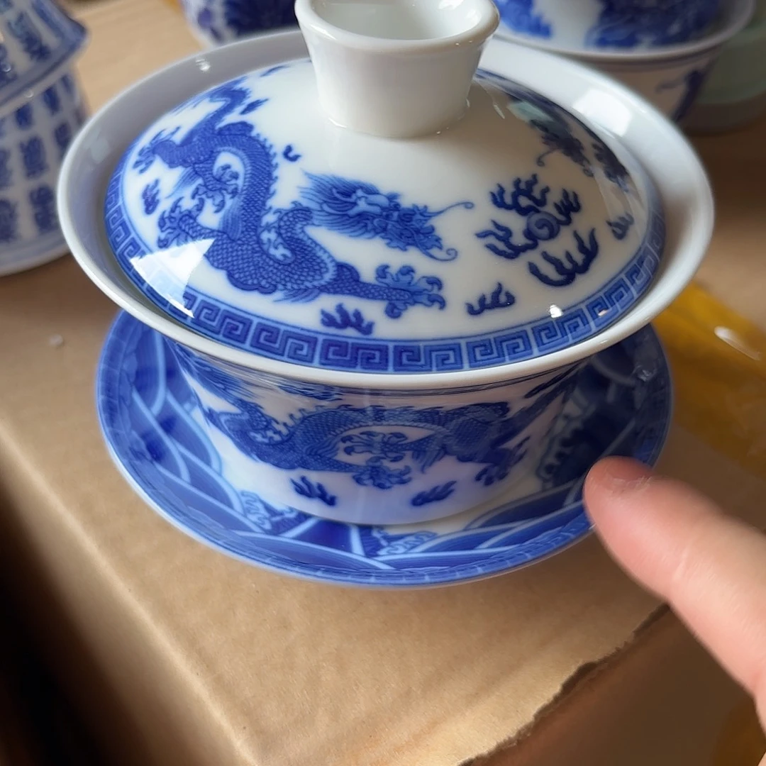 瓷片景德镇陶瓷艺术品