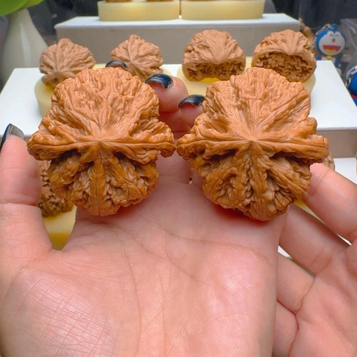 把件核桃49尺寸大粗筋