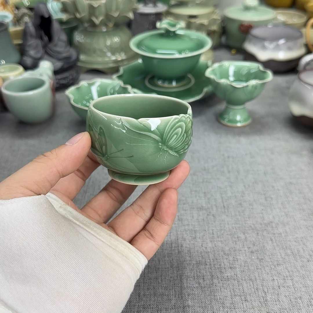 茶器黄先生 正在直播