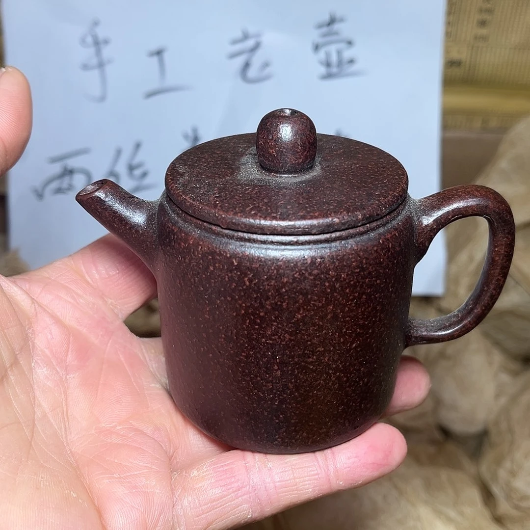 茶壶紫砂宜兴原矿紫砂壶