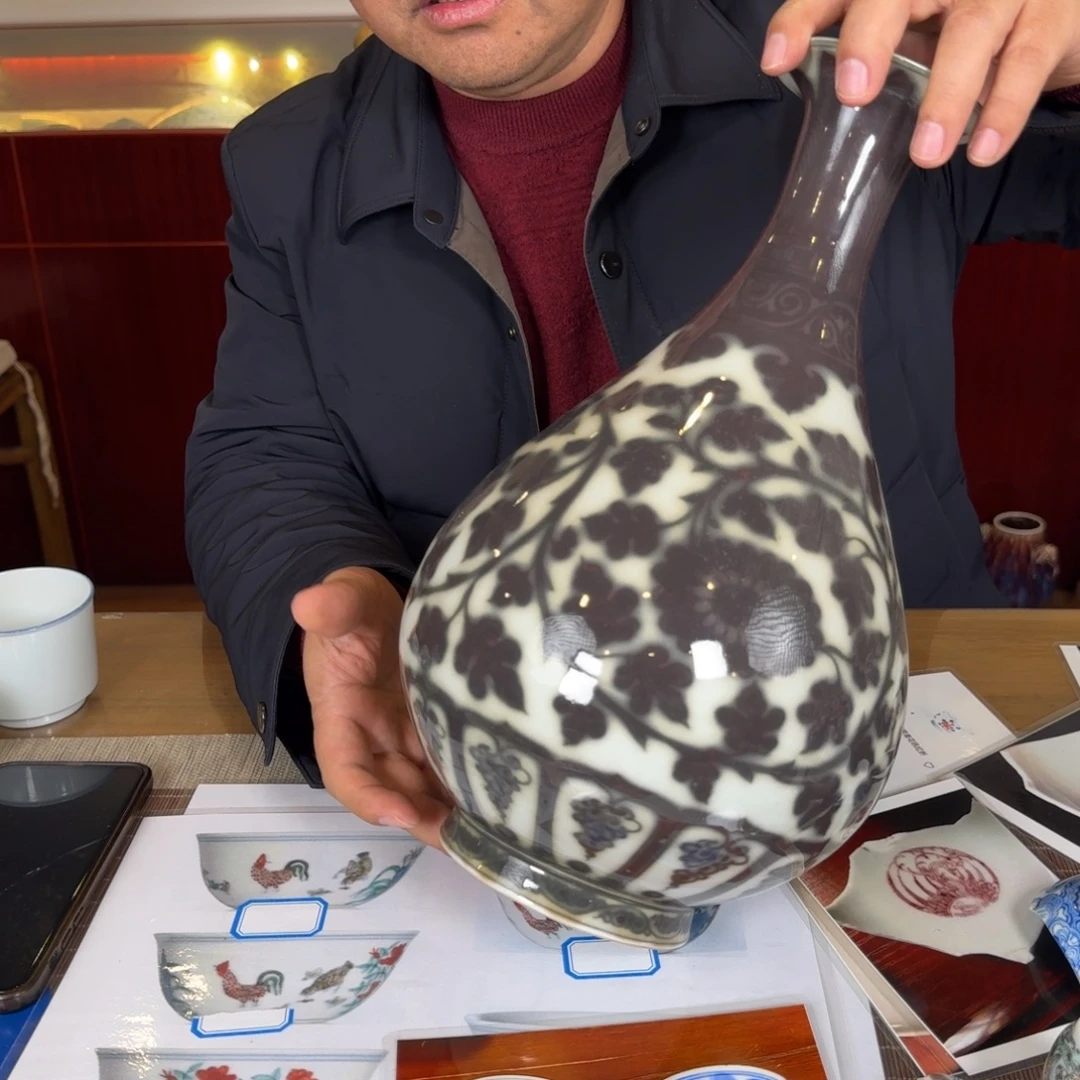 古窑柴烧精品茶器