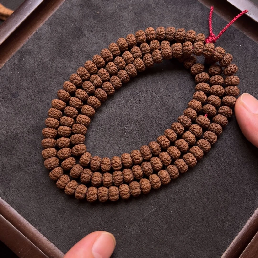 奋***！金刚菩提吊坠平细