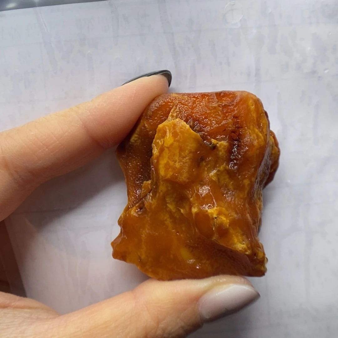 定制蜜蜡未镶嵌郎