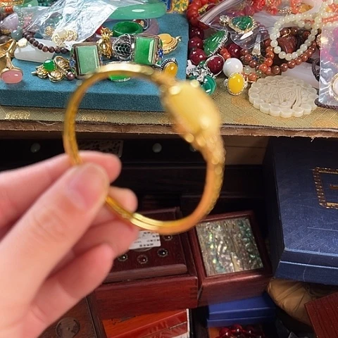 滴血莲花菩提手串