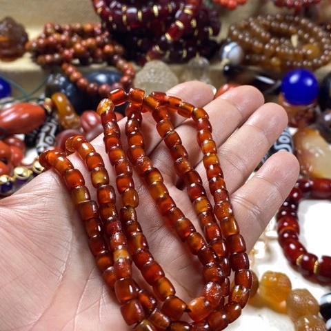 未镶嵌挂件玛瑙/玉髓