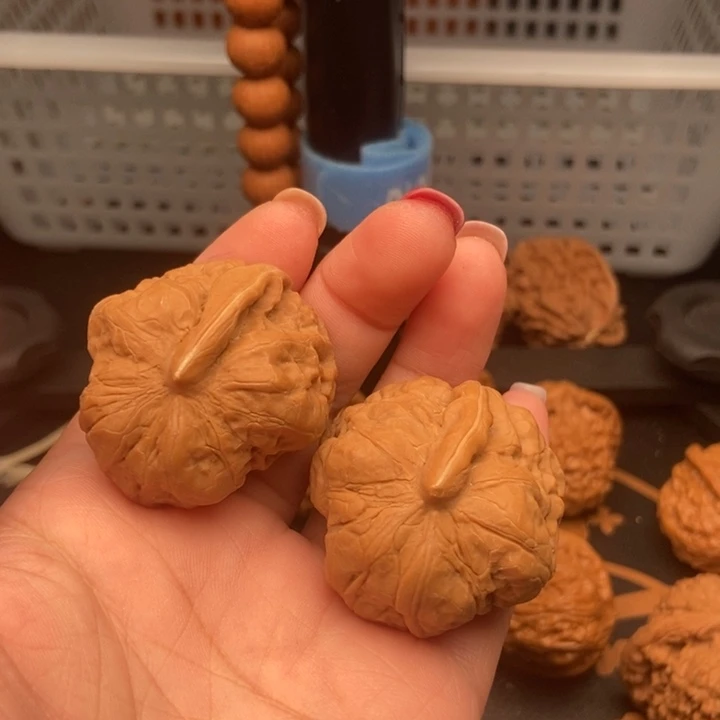 核桃蛤蟆头一帆风顺