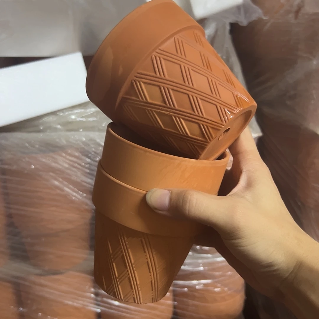 迷你网格10口10高3个【微瑕】