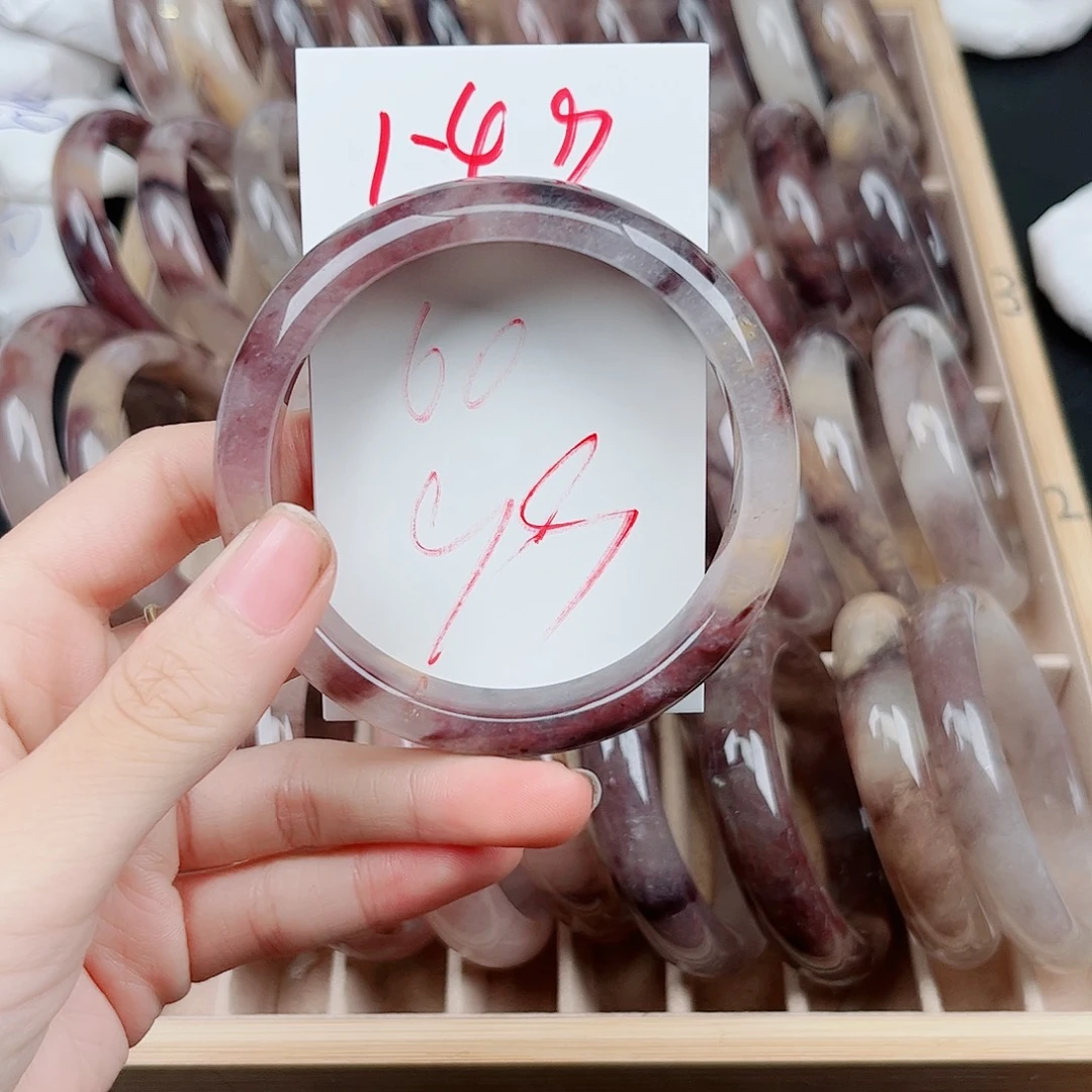 石英质玉未镶嵌手镯1.49