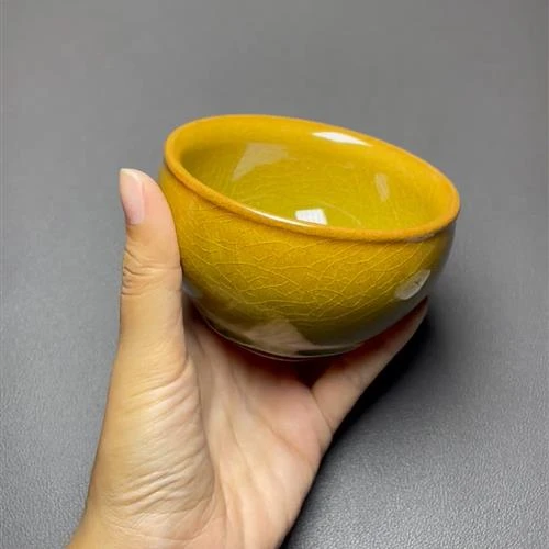 【闪购商品】茶盏-624............