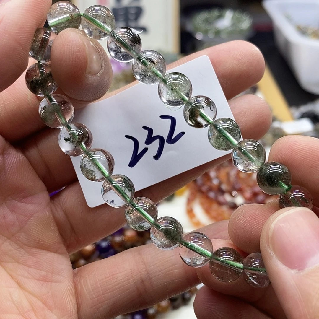 水晶手链未镶嵌天然