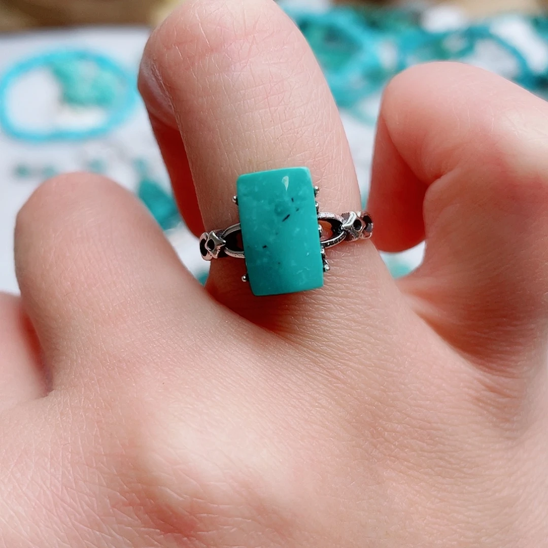 绿松石未镶嵌绿松石