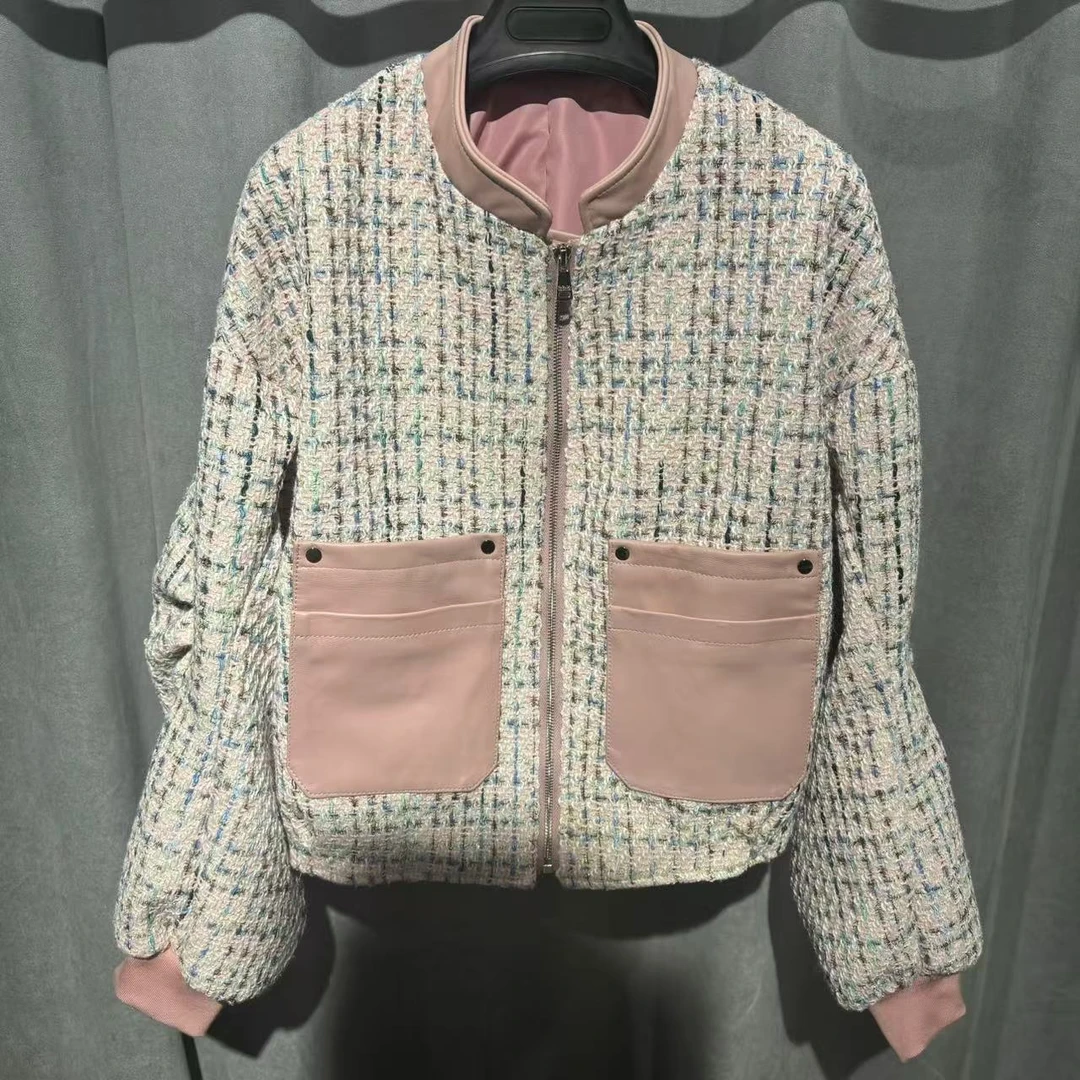 8026轻奢女款时尚上衣SXZY-380