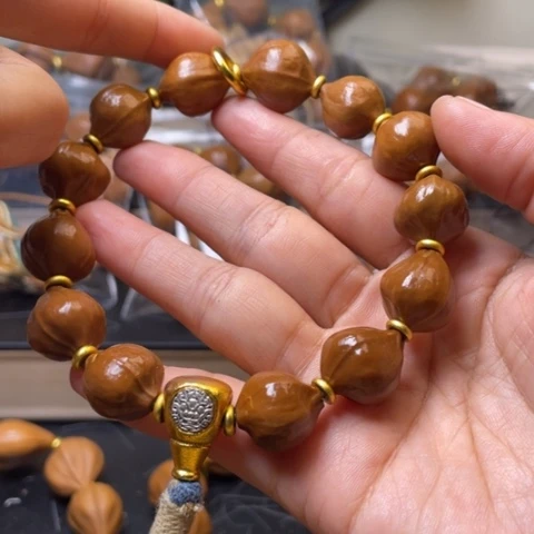 手串/手链橄榄核88