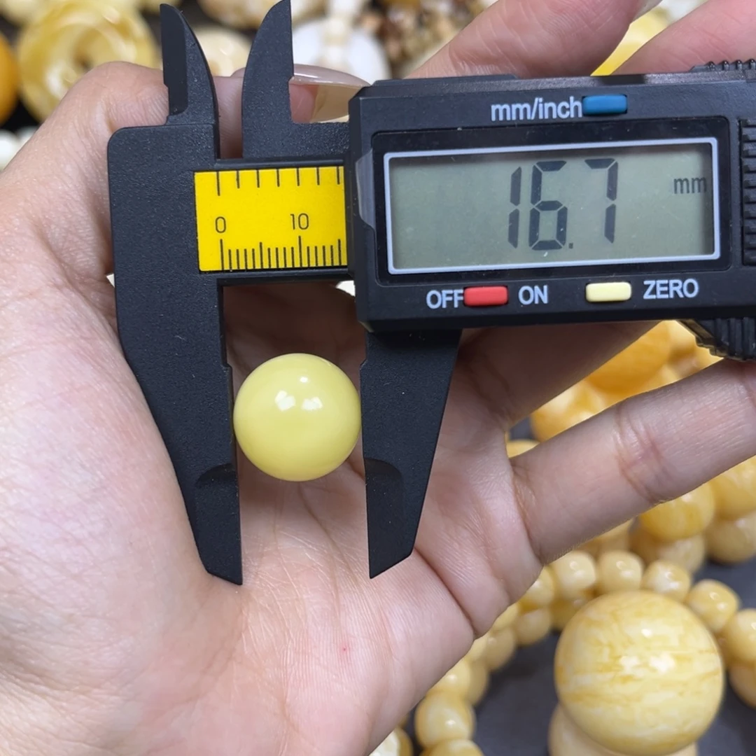 琥珀未镶嵌手串仅限今天福利特价