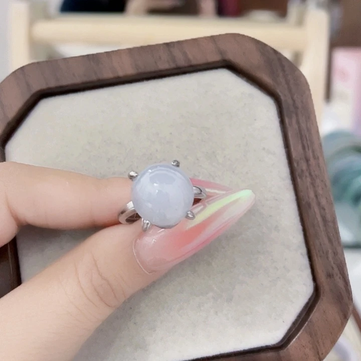 翡翠未镶嵌颈饰天然翡翠Ａ货