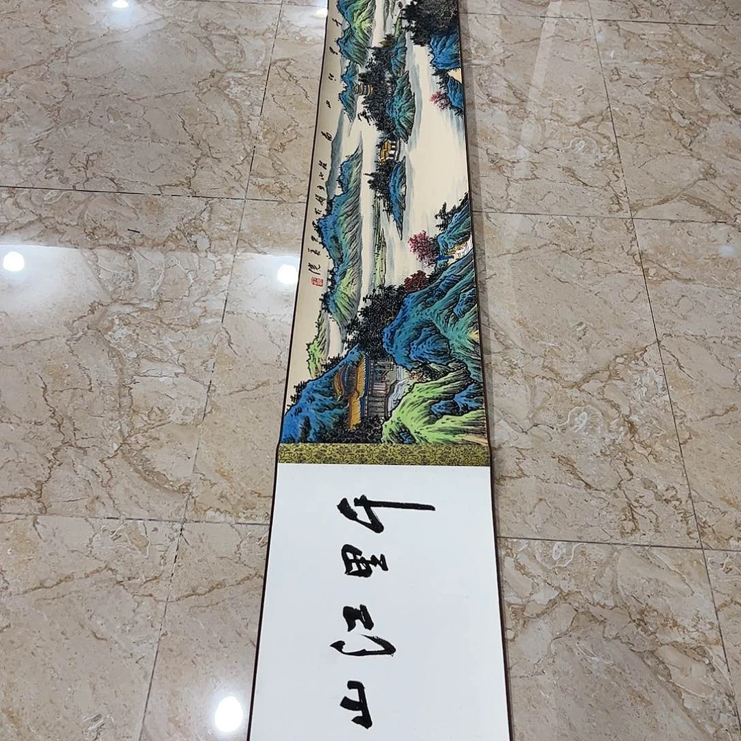 国画国画作品欣赏