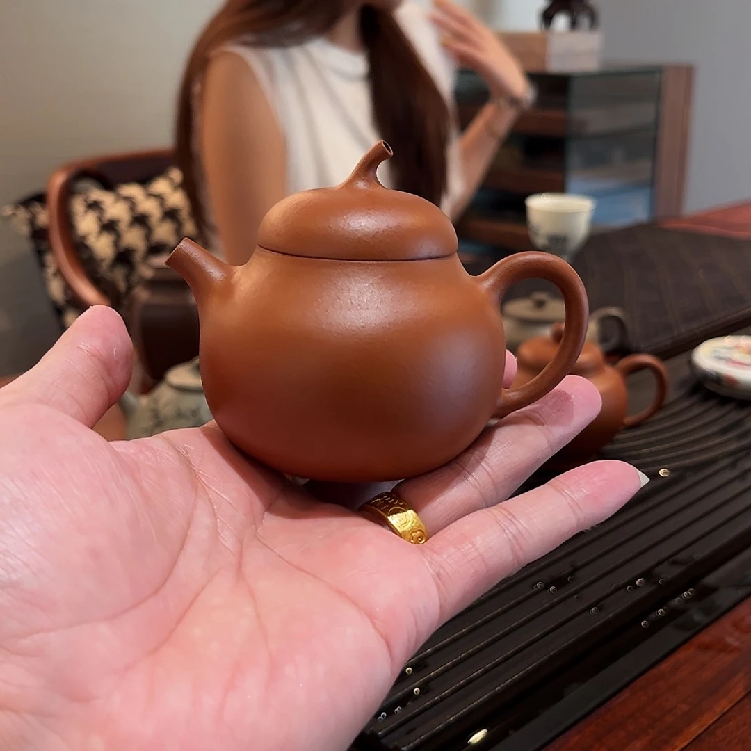 【闪购商品】茶壶紫砂福*大11111111111111