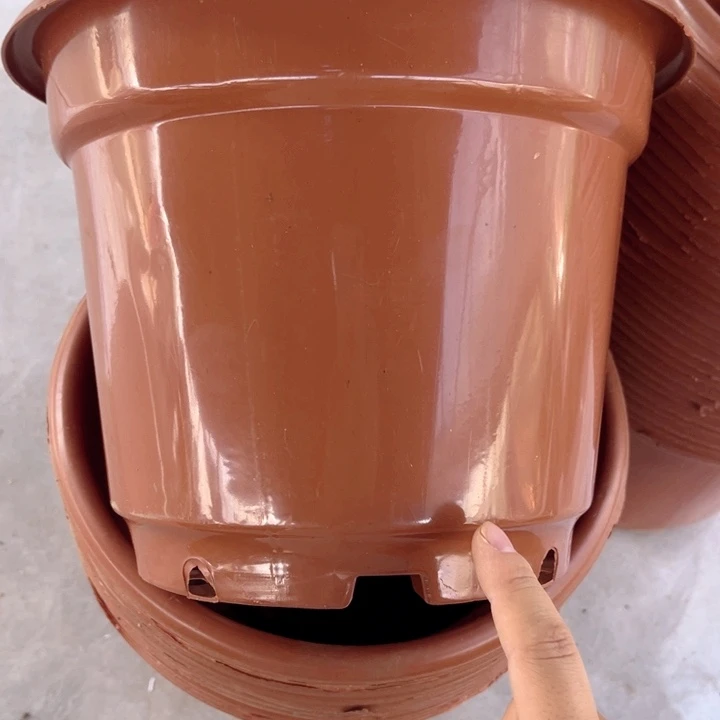 红圆盆口24高19一组12个