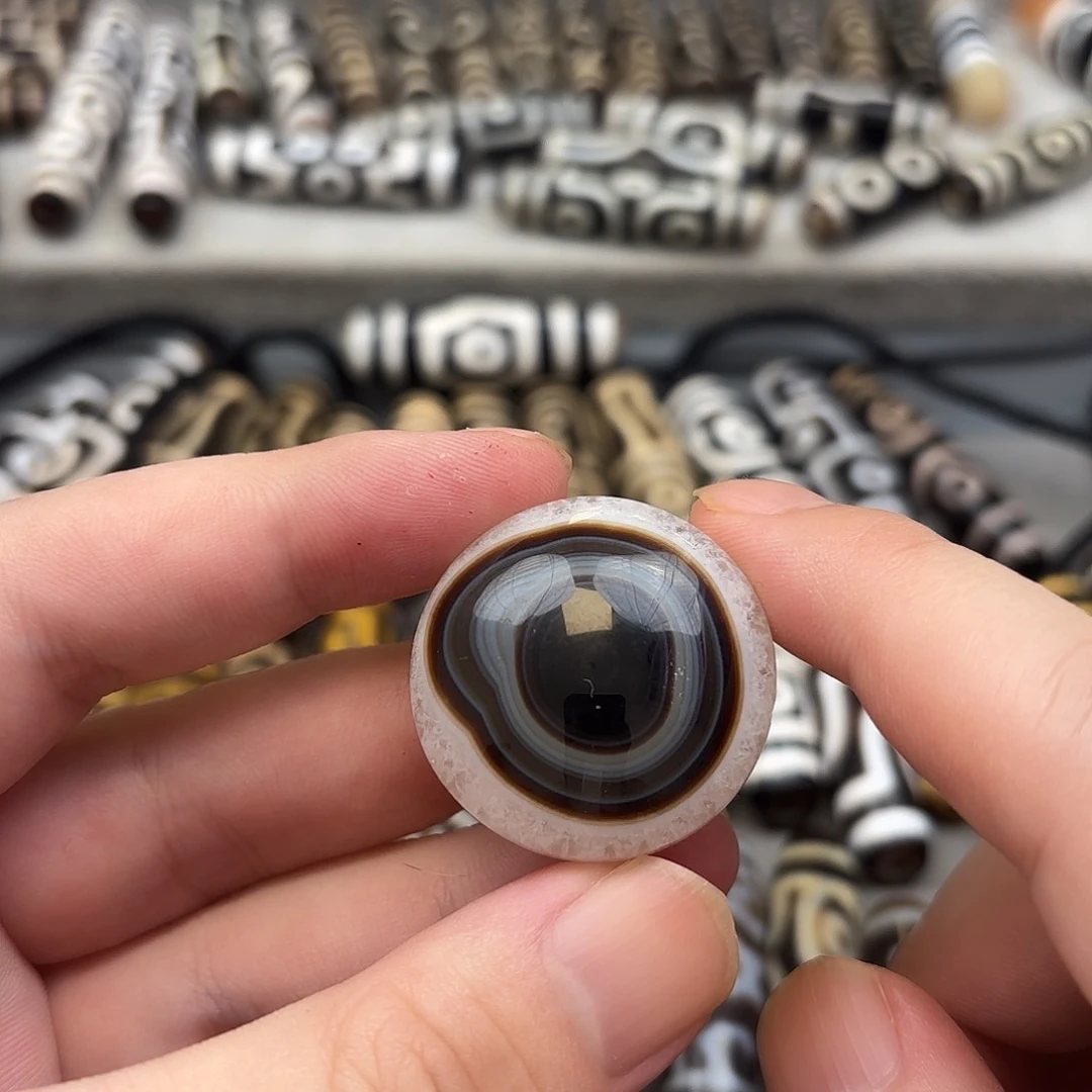 玛瑙/玉髓珠宝半成品未镶嵌